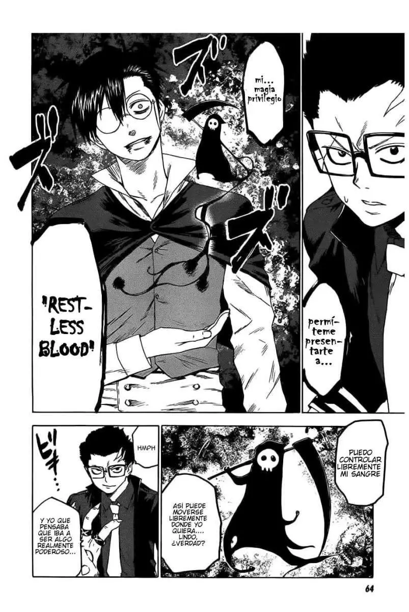 Blood Lad (2009) - Capítulo 27 - Página 9 - LectorTMOo