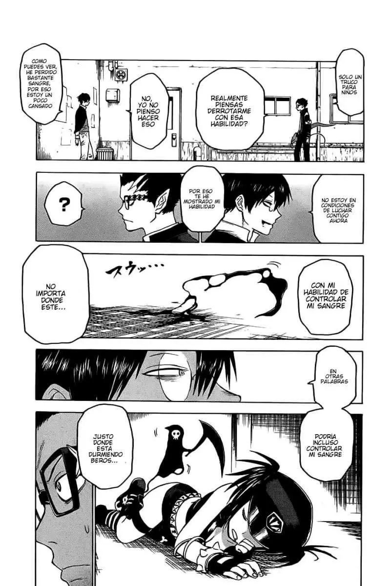Blood Lad (2009) - Capítulo 27 - Página 10 - LectorTMOo