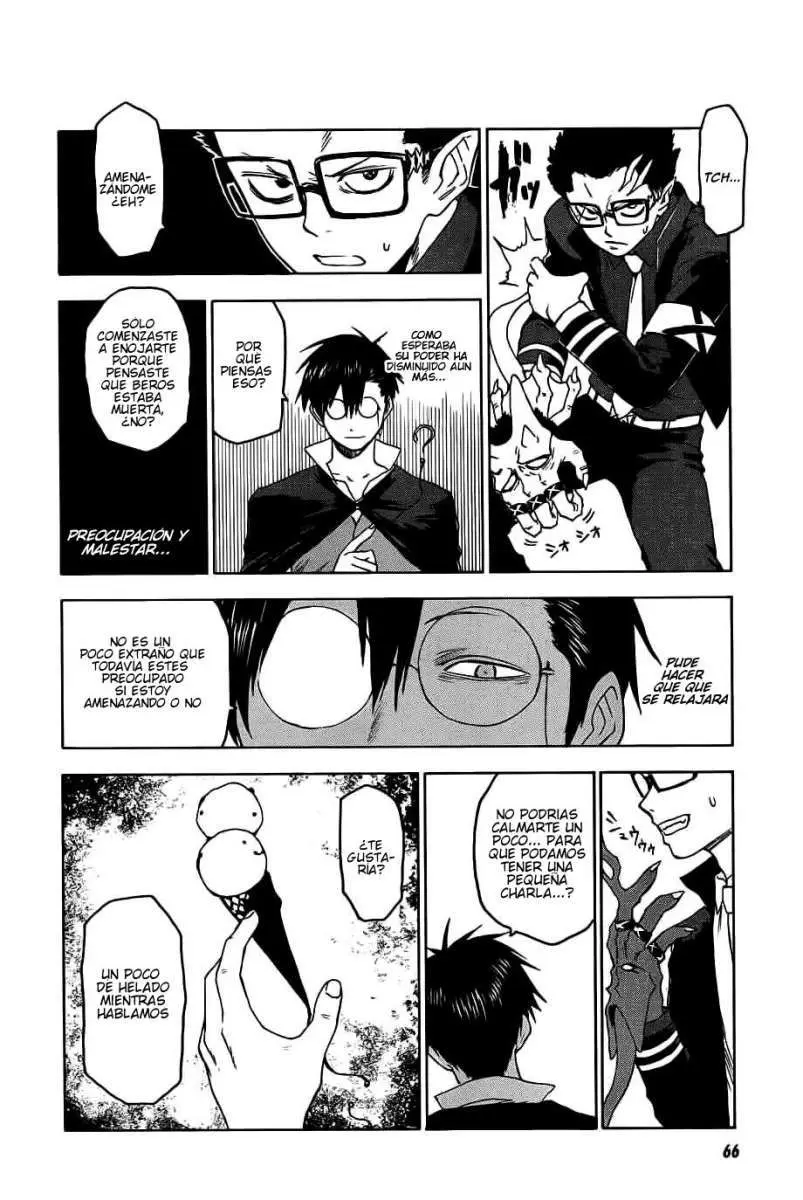Blood Lad (2009) - Capítulo 27 - Página 11 - LectorTMOo