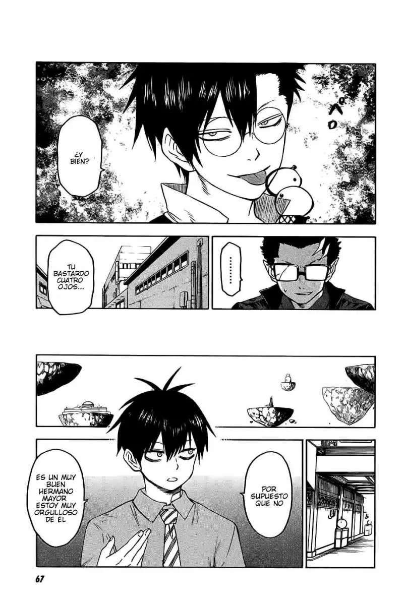 Blood Lad (2009) - Capítulo 27 - Página 12 - LectorTMOo