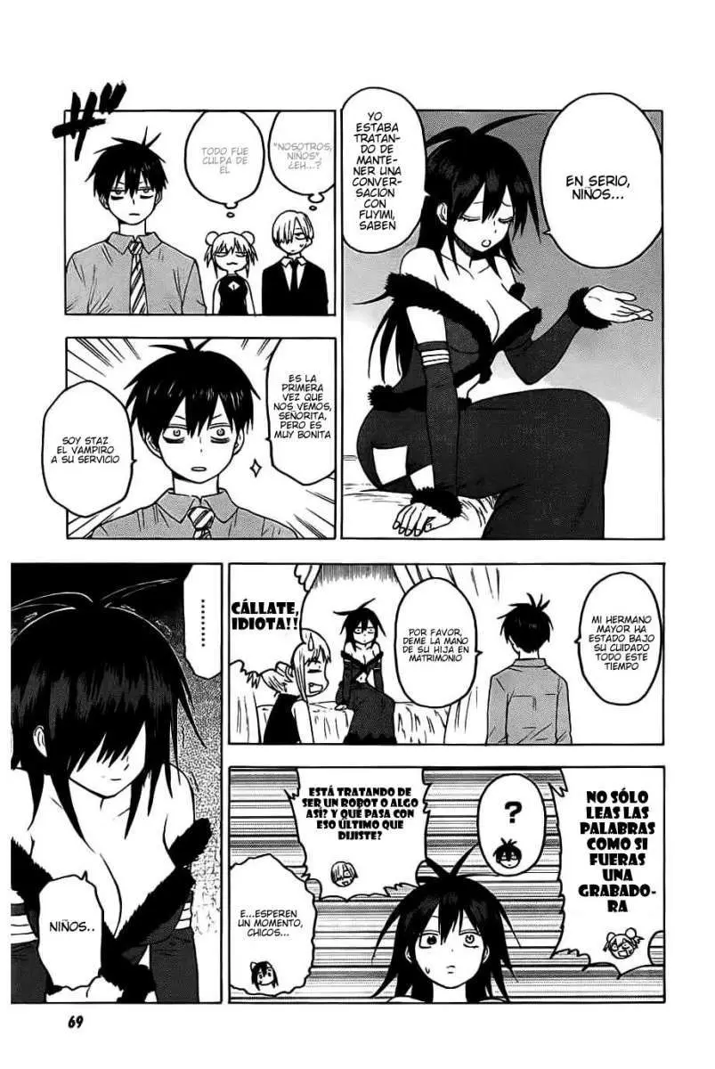 Blood Lad (2009) - Capítulo 27 - Página 14 - LectorTMOo