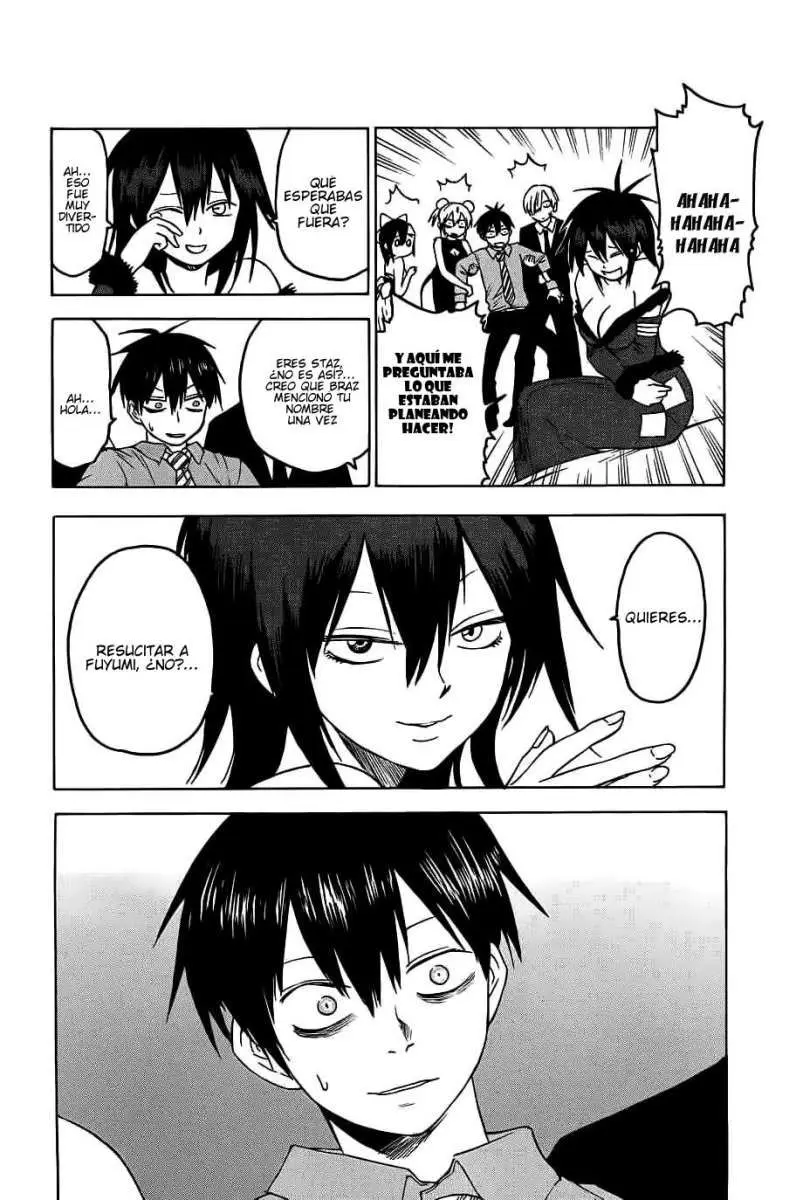 Blood Lad (2009) - Capítulo 27 - Página 15 - LectorTMOo