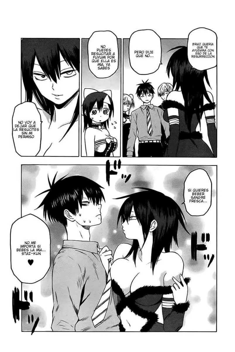 Blood Lad (2009) - Capítulo 27 - Página 16 - LectorTMOo