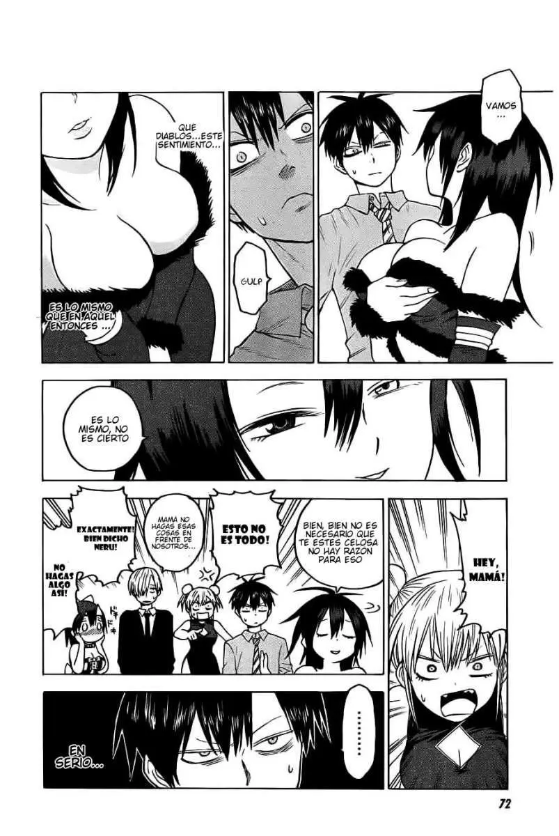 Blood Lad (2009) - Capítulo 27 - Página 17 - LectorTMOo