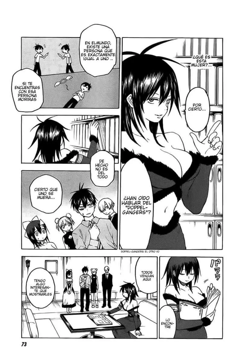 Blood Lad (2009) - Capítulo 27 - Página 18 - LectorTMOo