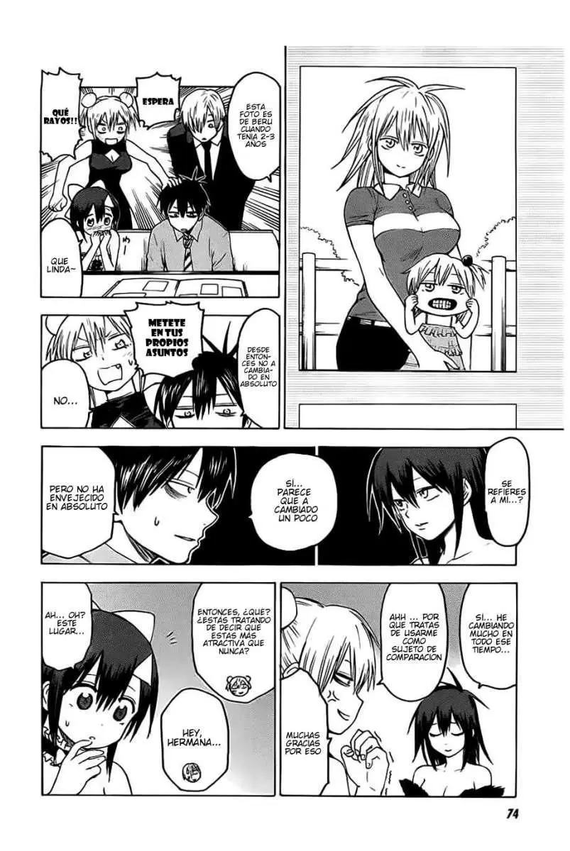 Blood Lad (2009) - Capítulo 27 - Página 19 - LectorTMOo
