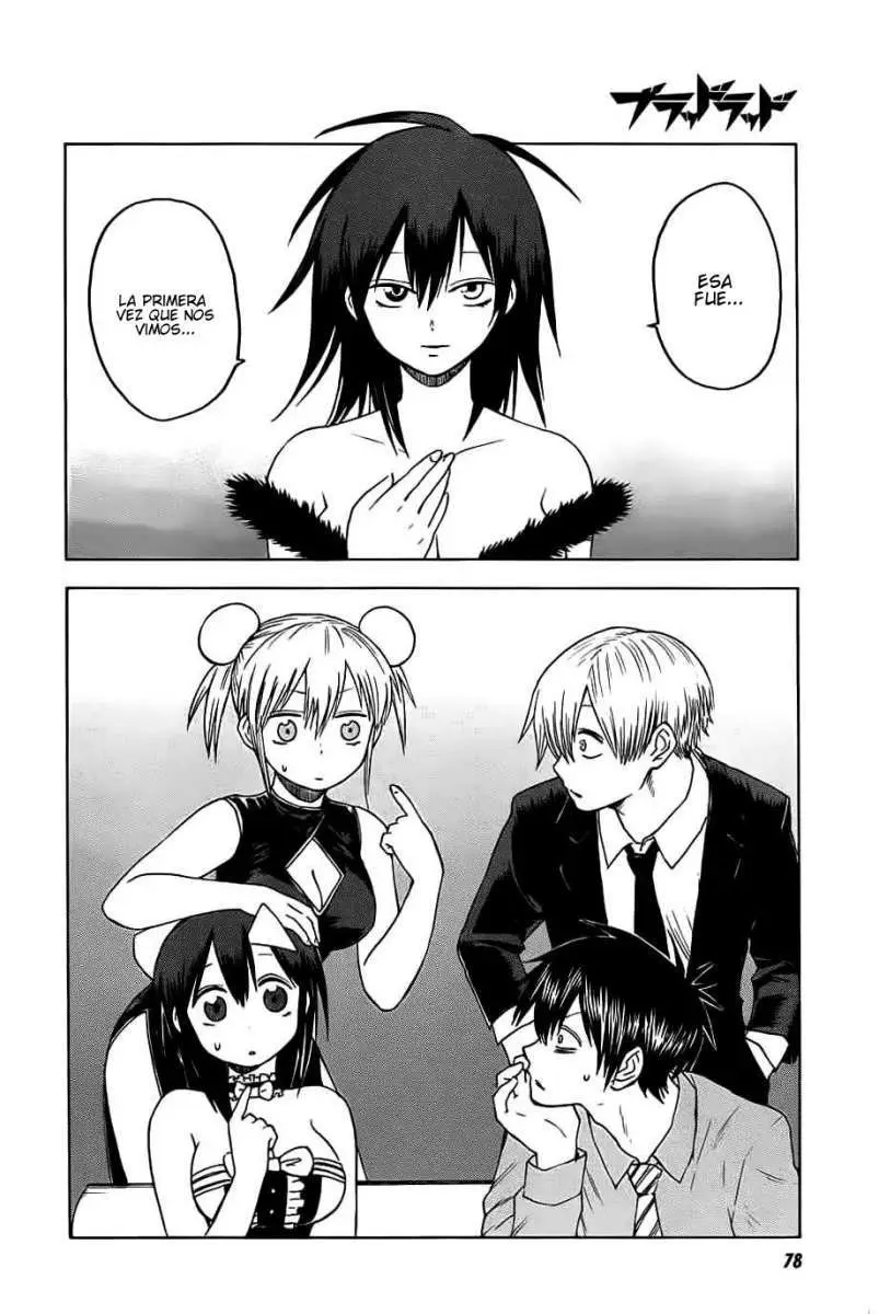 Blood Lad (2009) - Capítulo 27 - Página 22 - LectorTMOo