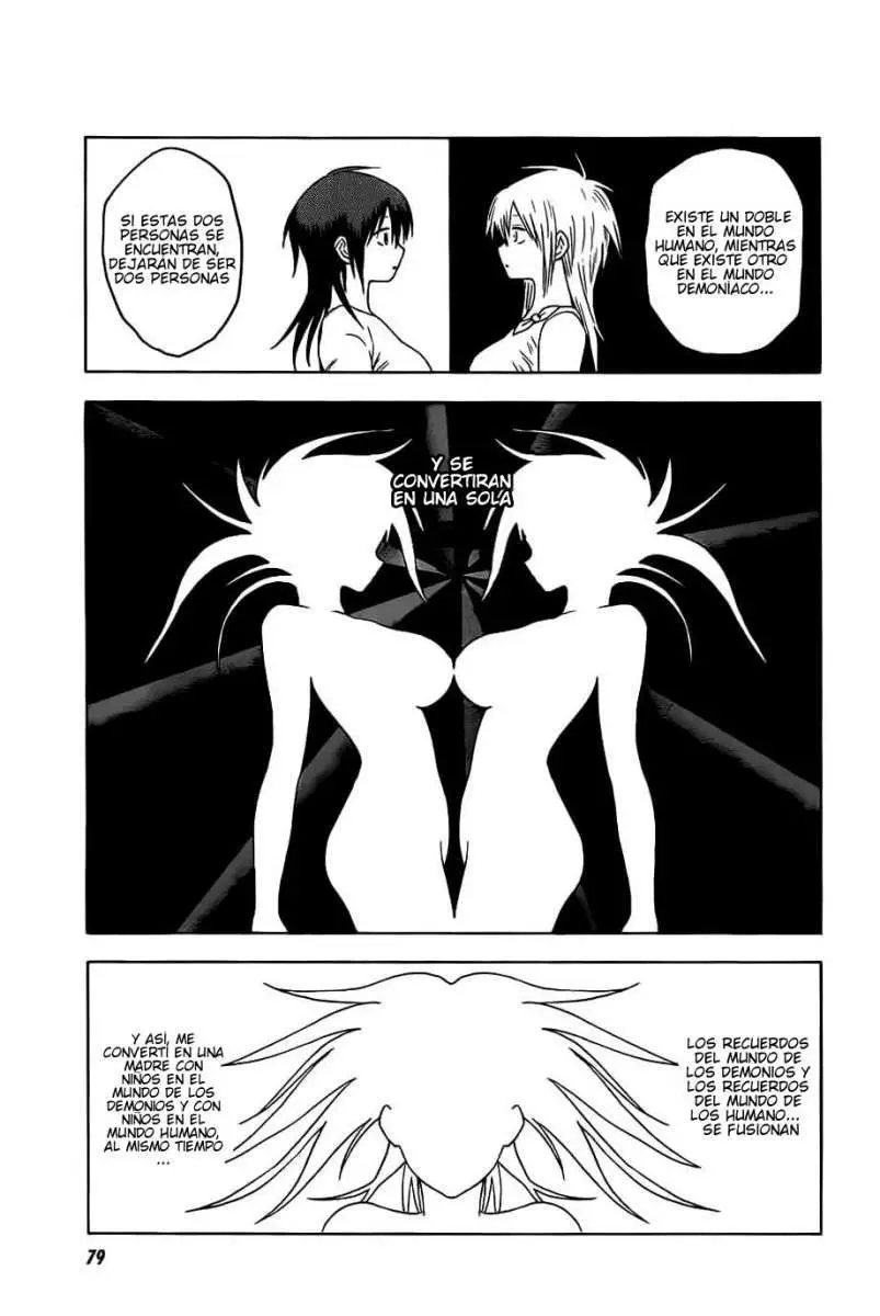 Blood Lad (2009) - Capítulo 27 - Página 23 - LectorTMOo