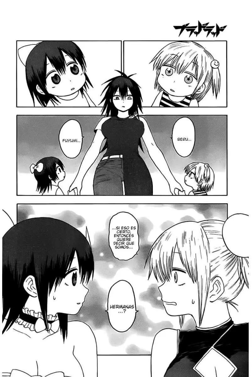 Blood Lad (2009) - Capítulo 27 - Página 24 - LectorTMOo