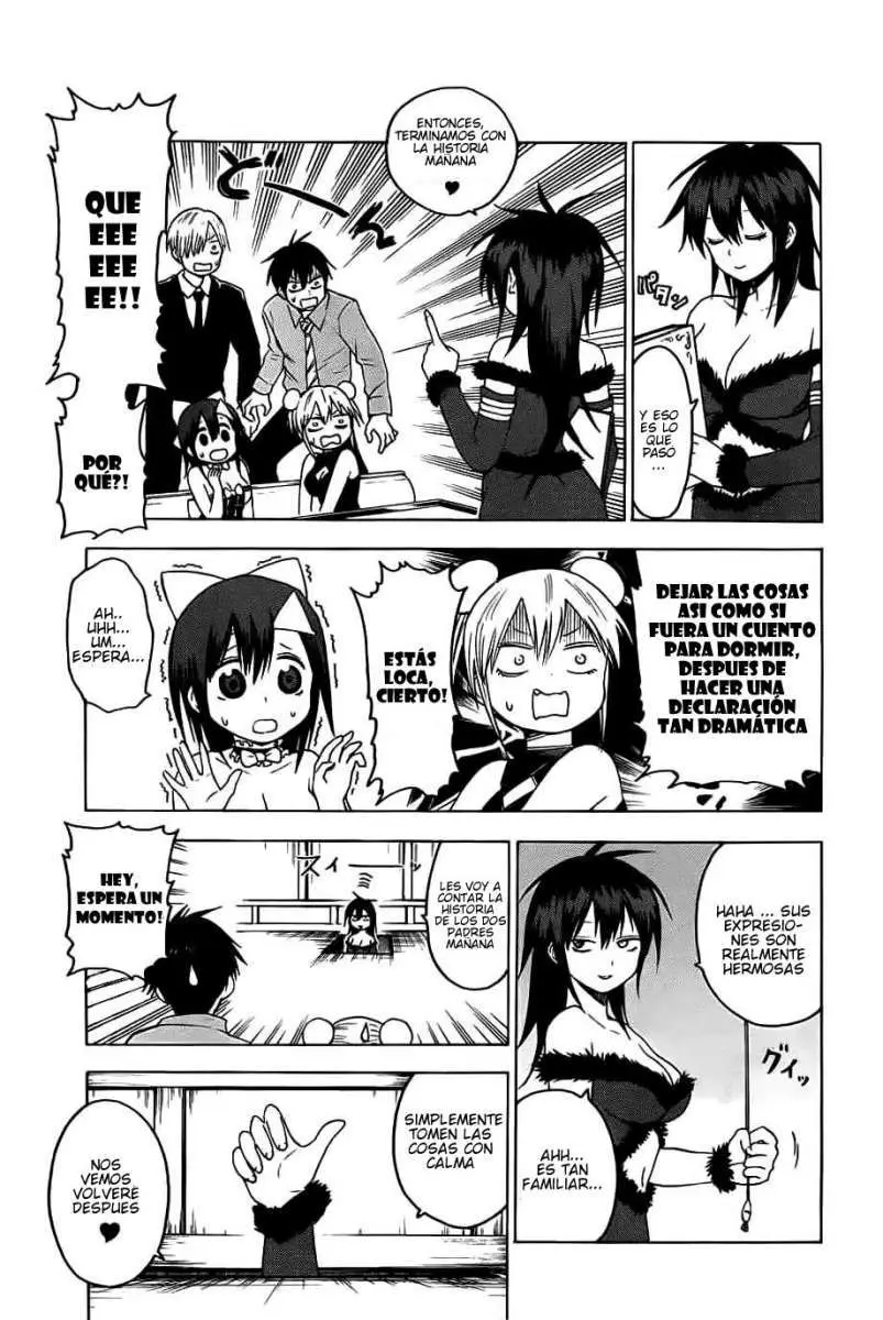 Blood Lad (2009) - Capítulo 27 - Página 25 - LectorTMOo