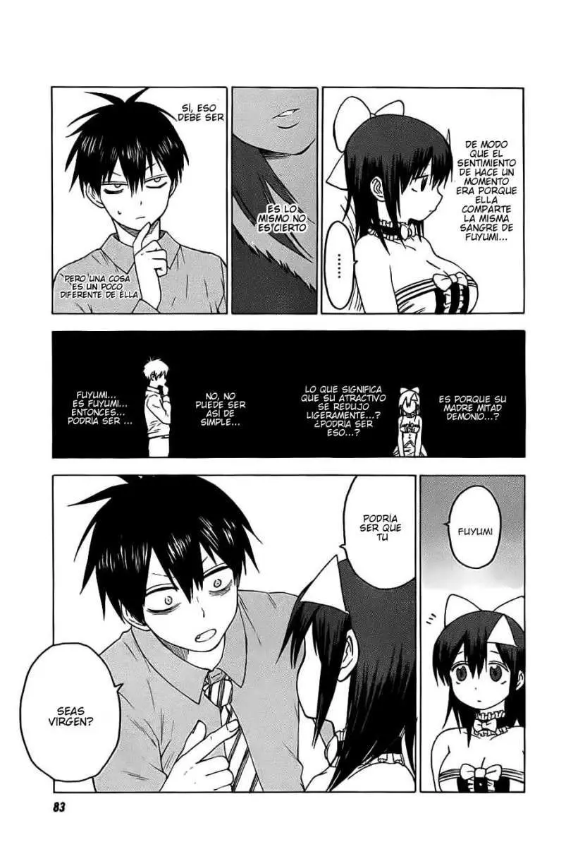 Blood Lad (2009) - Capítulo 27 - Página 27 - LectorTMOo
