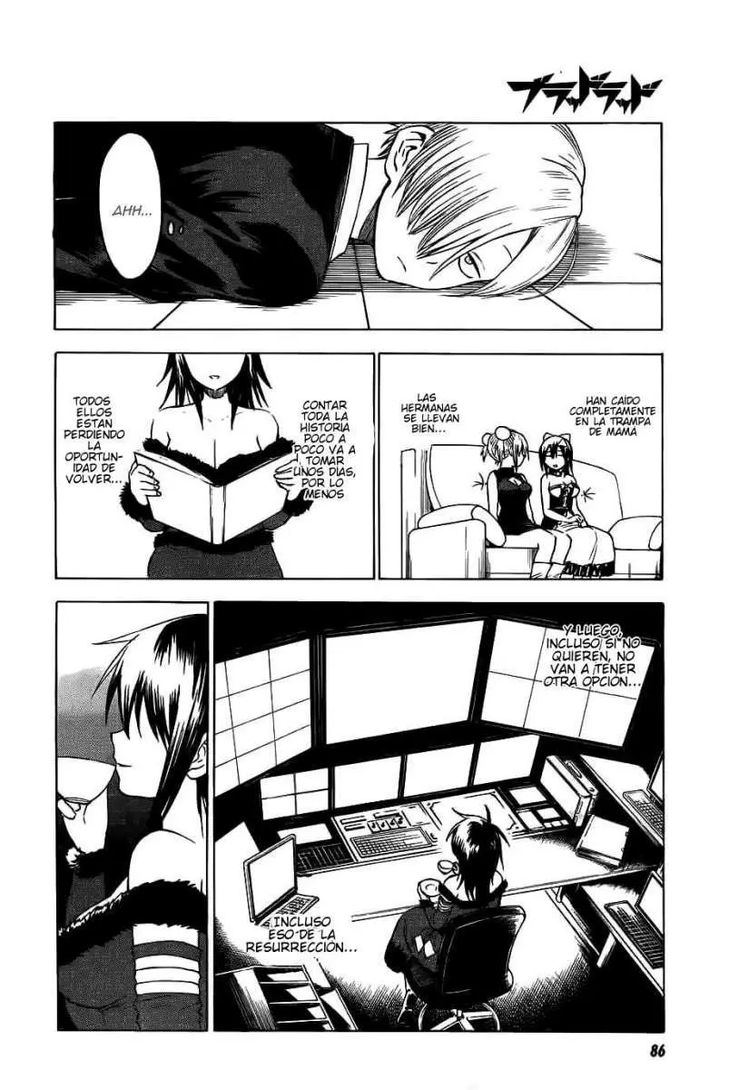 Blood Lad (2009) - Capítulo 27 - Página 30 - LectorTMOo
