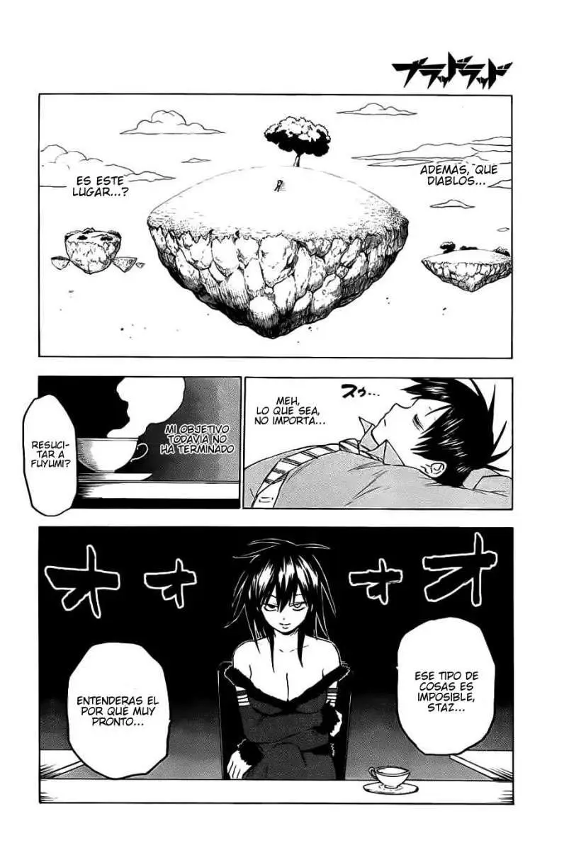 Blood Lad (2009) - Capítulo 27 - Página 32 - LectorTMOo