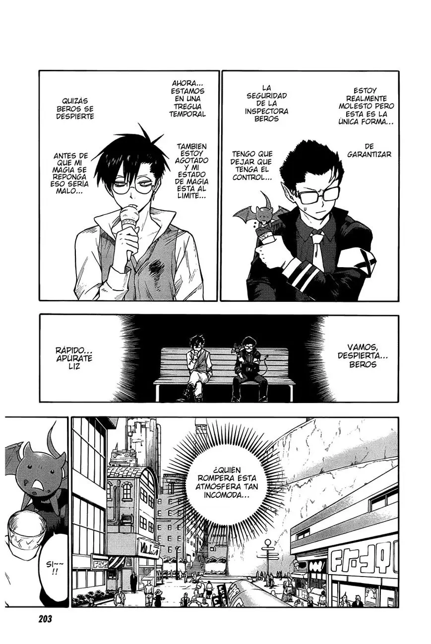 Blood Lad (2009) - Capítulo 28 - Página 5 - LectorTMOo
