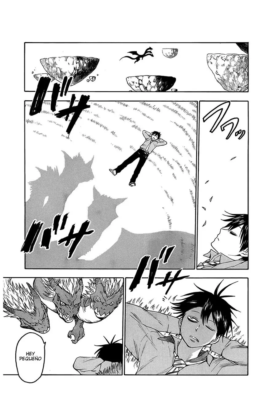 Blood Lad (2009) - Capítulo 28 - Página 7 - LectorTMOo