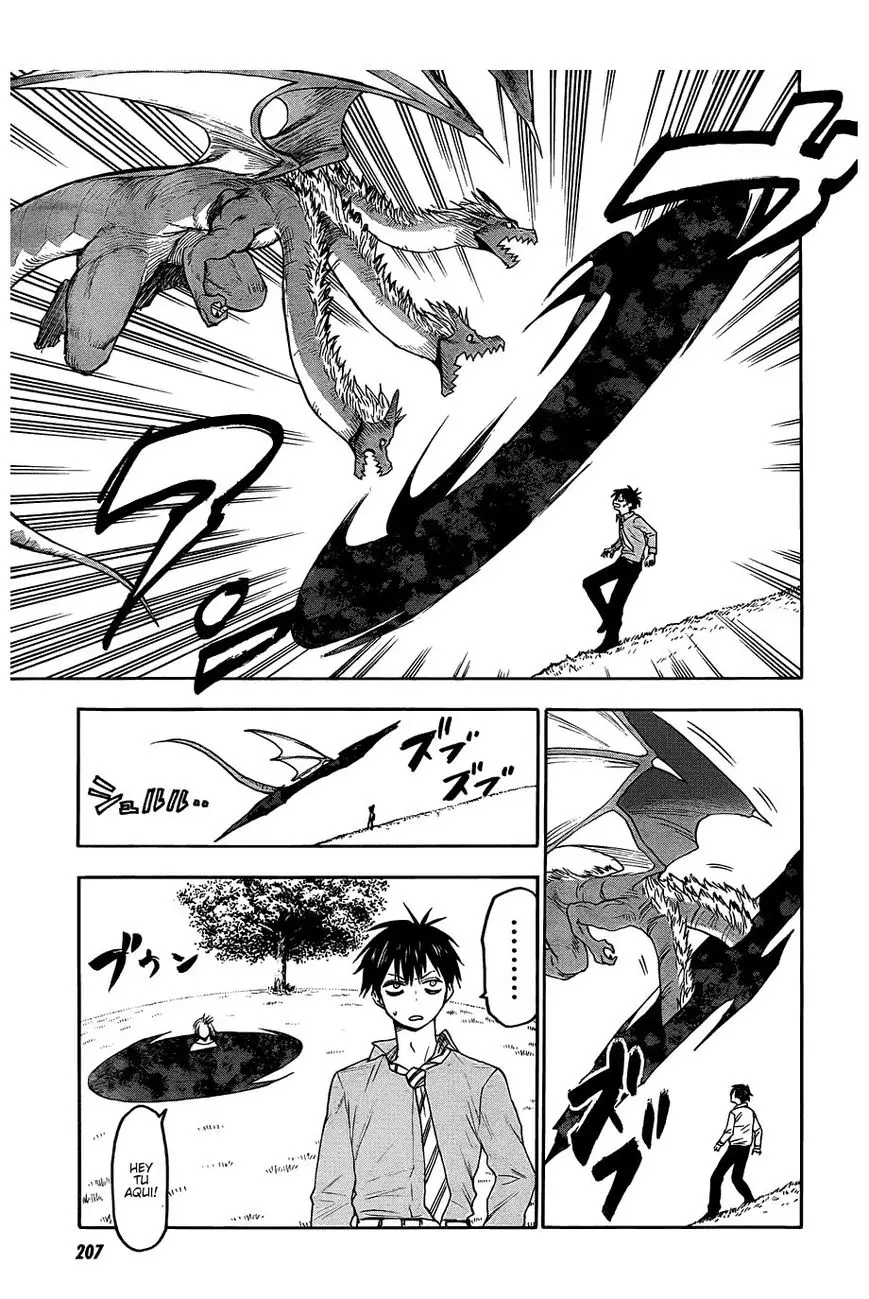 Blood Lad (2009) - Capítulo 28 - Página 9 - LectorTMOo