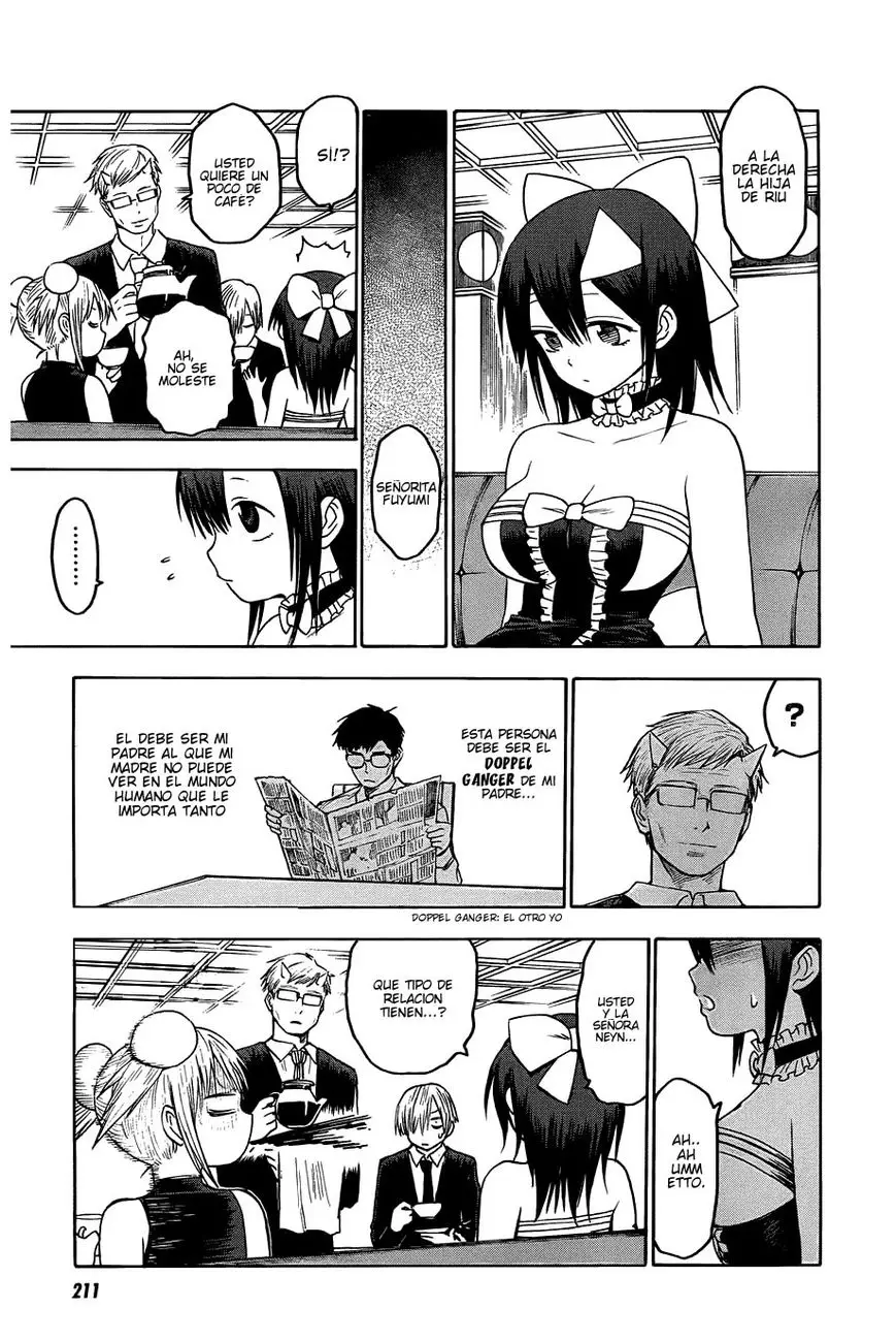 Blood Lad (2009) - Capítulo 28 - Página 13 - LectorTMOo