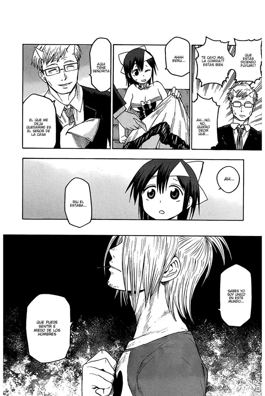 Blood Lad (2009) - Capítulo 28 - Página 14 - LectorTMOo