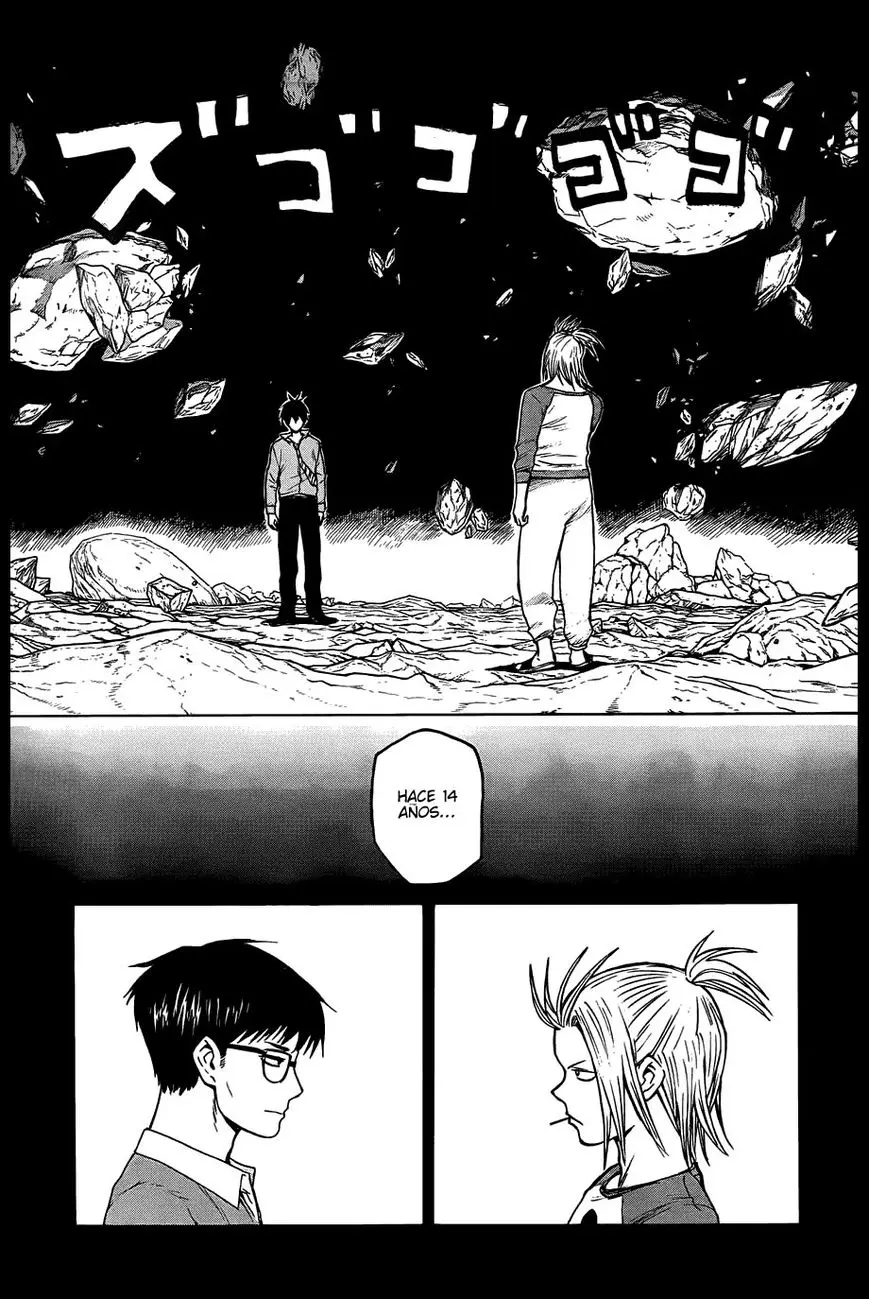 Blood Lad (2009) - Capítulo 28 - Página 15 - LectorTMOo