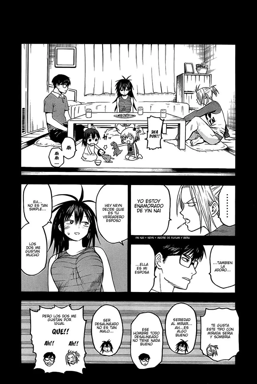 Blood Lad (2009) - Capítulo 28 - Página 16 - LectorTMOo