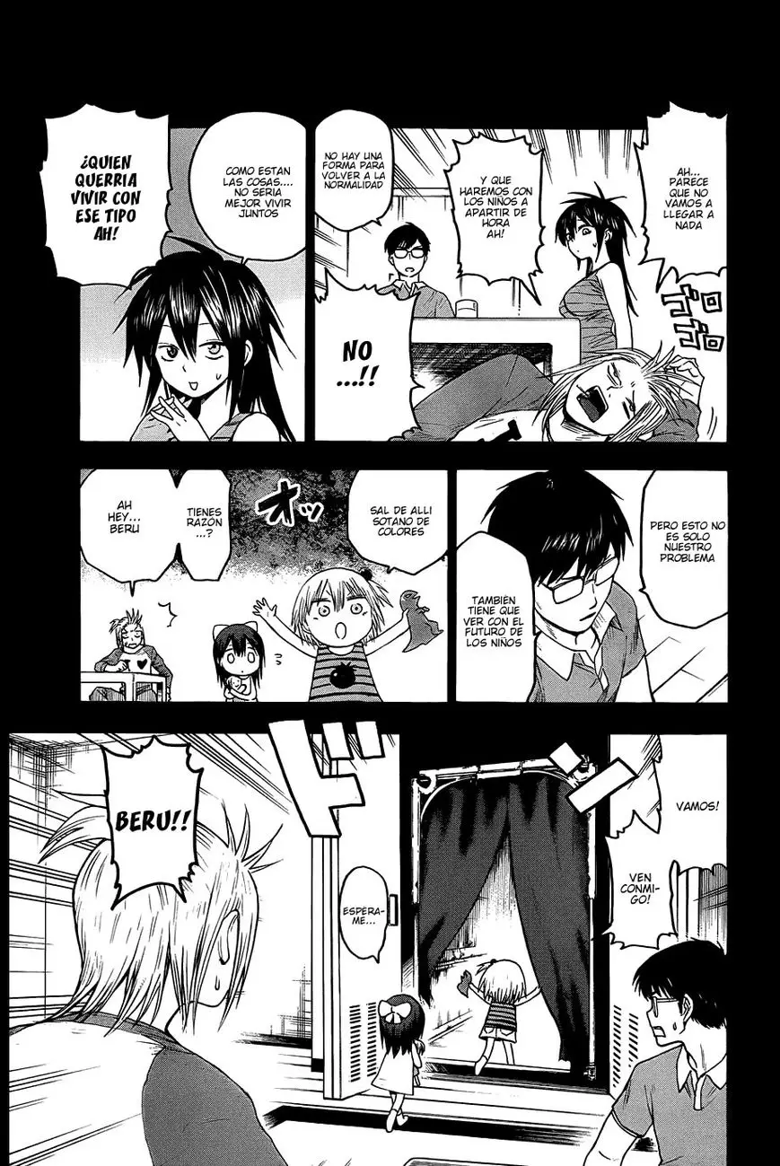 Blood Lad (2009) - Capítulo 28 - Página 17 - LectorTMOo