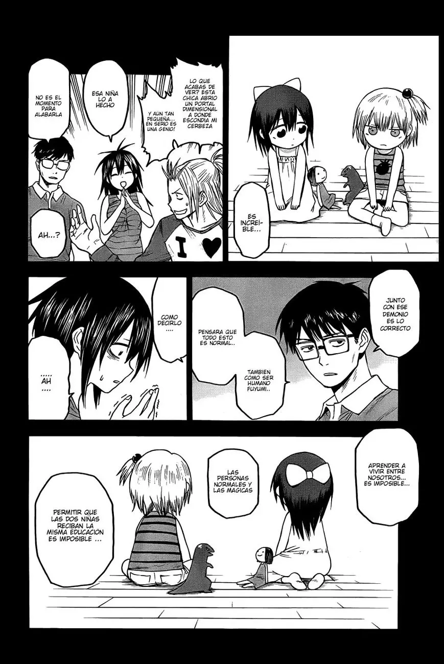 Blood Lad (2009) - Capítulo 28 - Página 18 - LectorTMOo