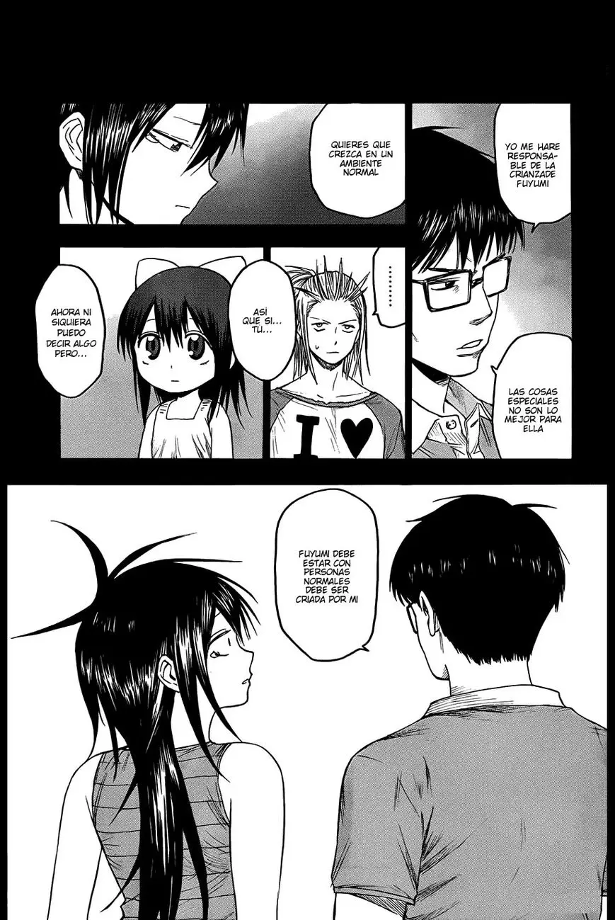 Blood Lad (2009) - Capítulo 28 - Página 19 - LectorTMOo