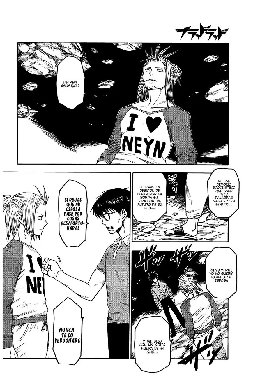 Blood Lad (2009) - Capítulo 28 - Página 20 - LectorTMOo