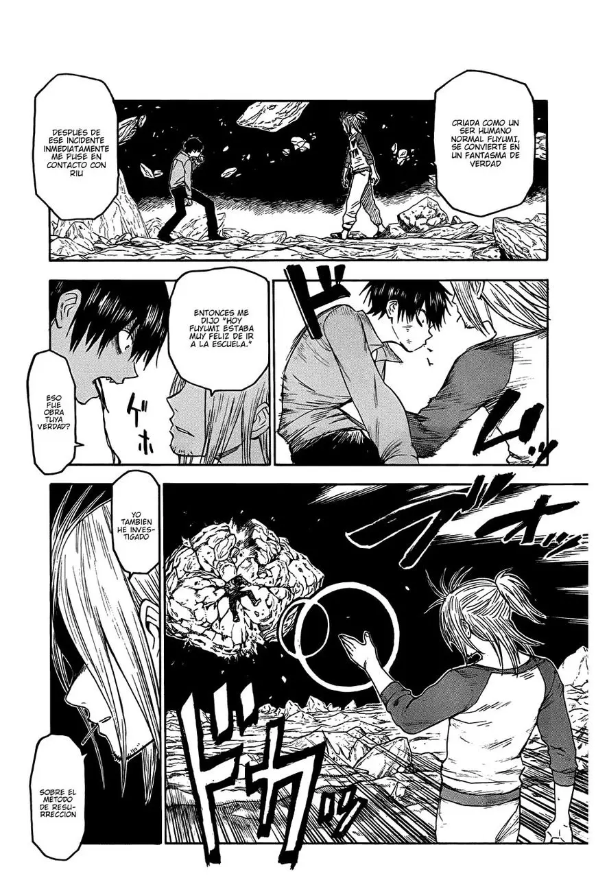 Blood Lad (2009) - Capítulo 28 - Página 23 - LectorTMOo