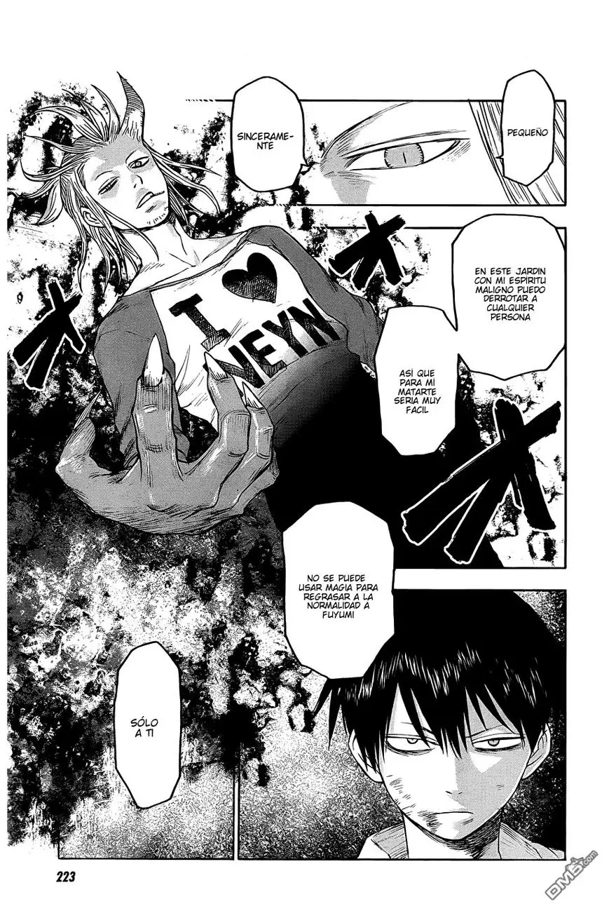 Blood Lad (2009) - Capítulo 28 - Página 25 - LectorTMOo