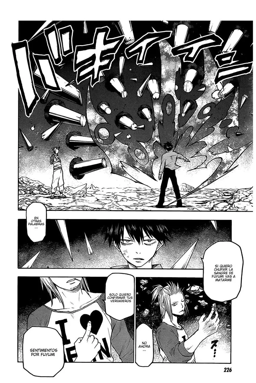 Blood Lad (2009) - Capítulo 28 - Página 27 - LectorTMOo