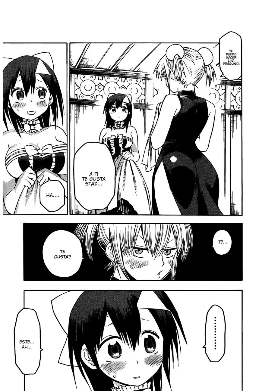 Blood Lad (2009) - Capítulo 28 - Página 30 - LectorTMOo