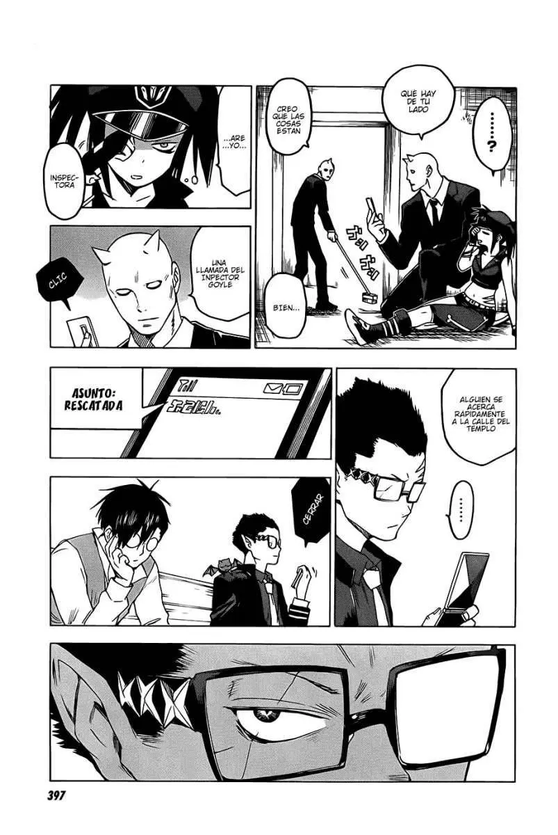 Blood Lad (2009) - Capítulo 29 - Página 5 - LectorTMOo