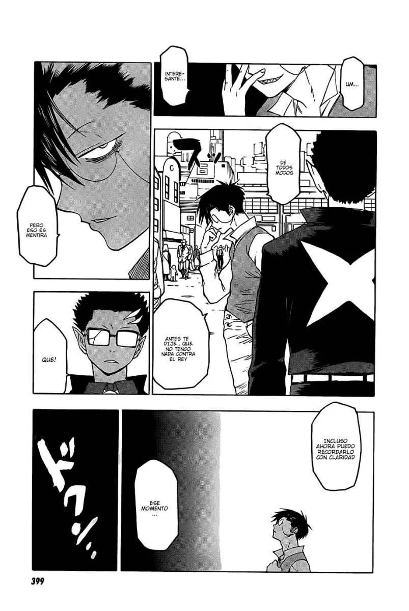 Blood Lad (2009) - Capítulo 29 - Página 7 - LectorTMOo