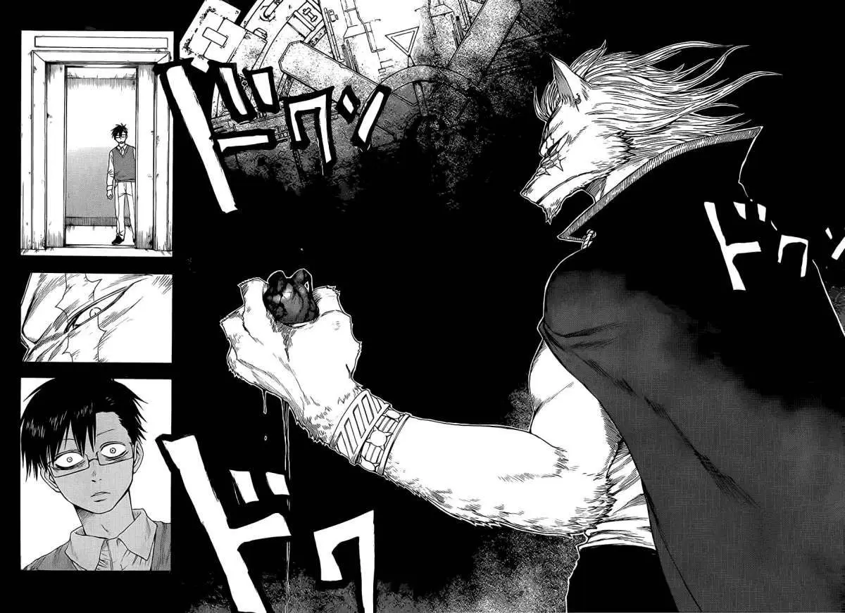 Blood Lad (2009) - Capítulo 29 - Página 8 - LectorTMOo