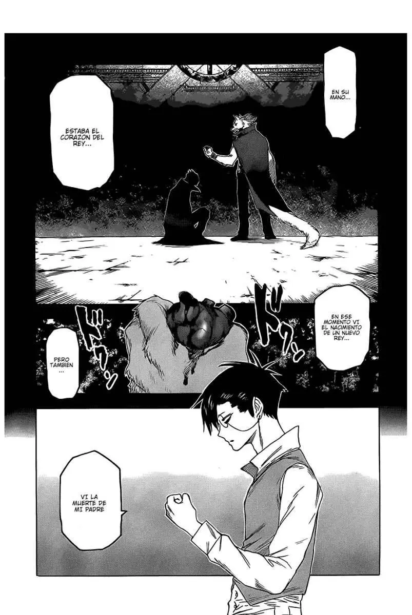 Blood Lad (2009) - Capítulo 29 - Página 9 - LectorTMOo