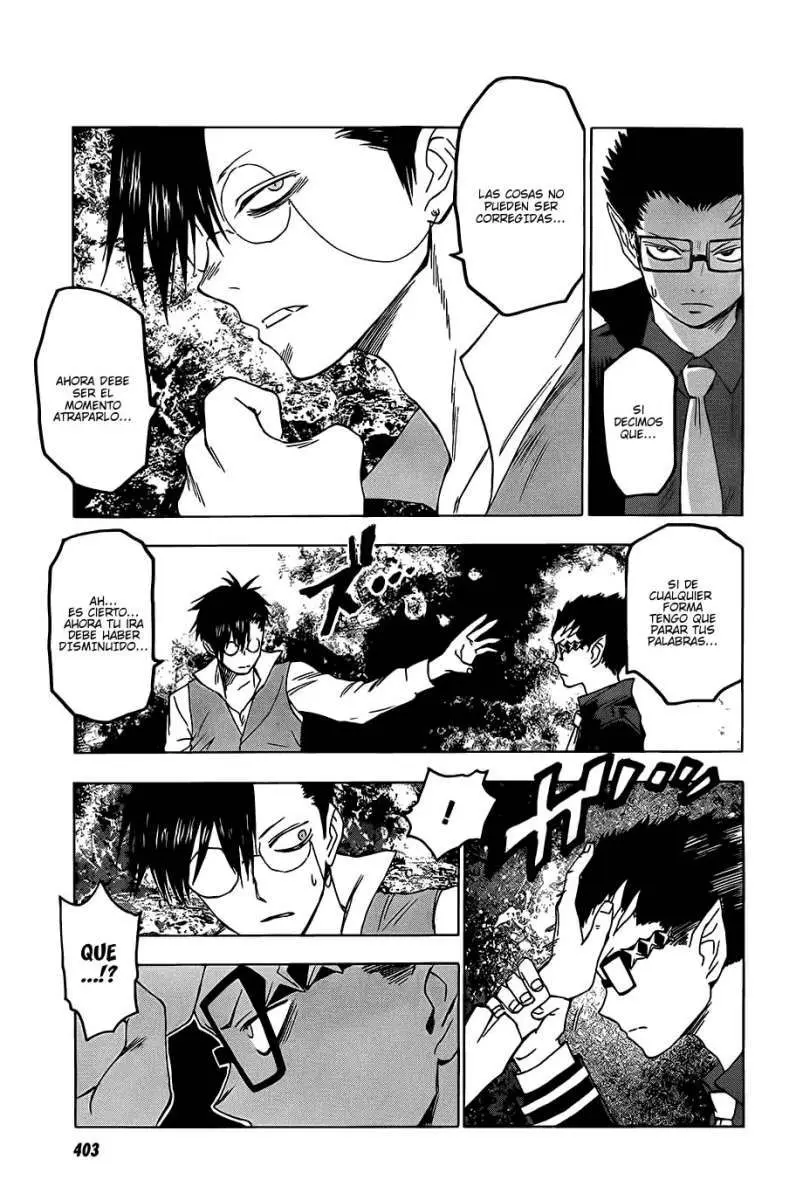 Blood Lad (2009) - Capítulo 29 - Página 10 - LectorTMOo