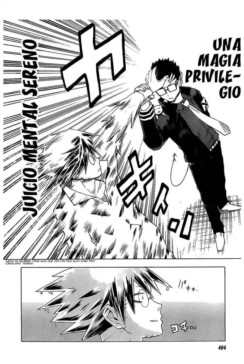 Blood Lad (2009) - Capítulo 29 - Página 11 - LectorTMOo