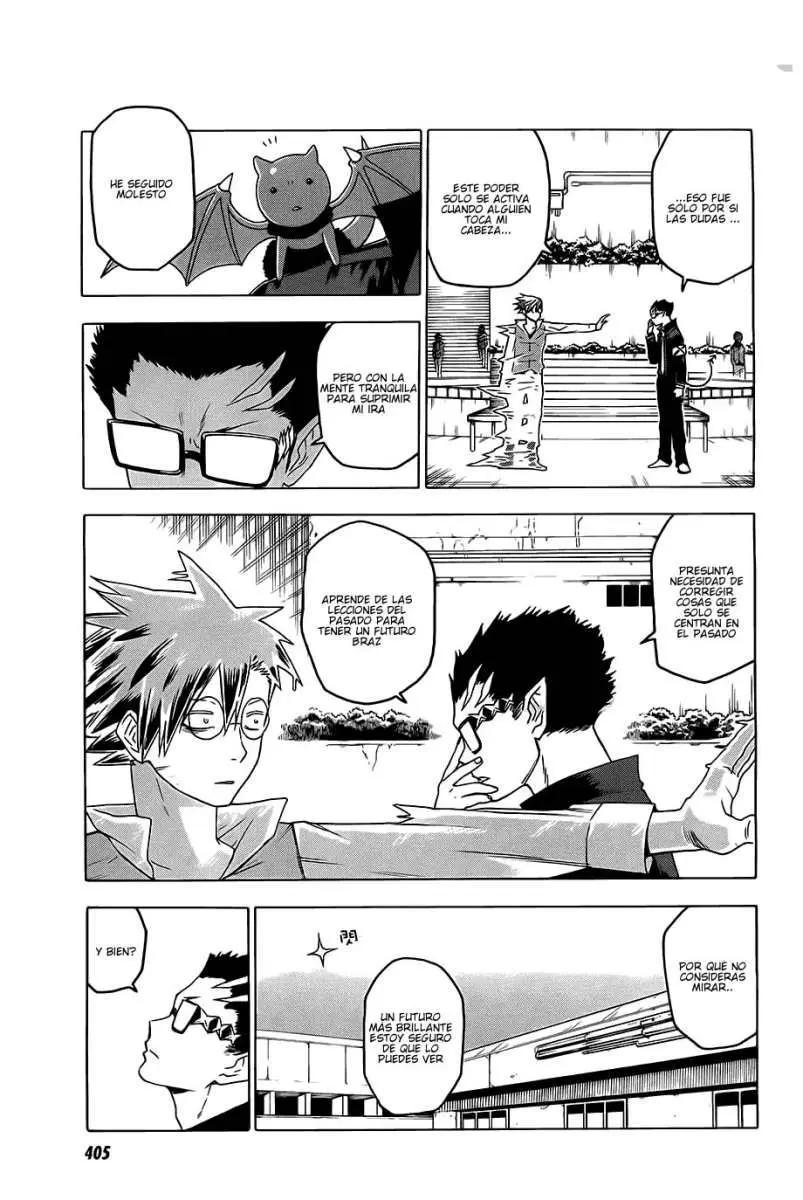 Blood Lad (2009) - Capítulo 29 - Página 12 - LectorTMOo