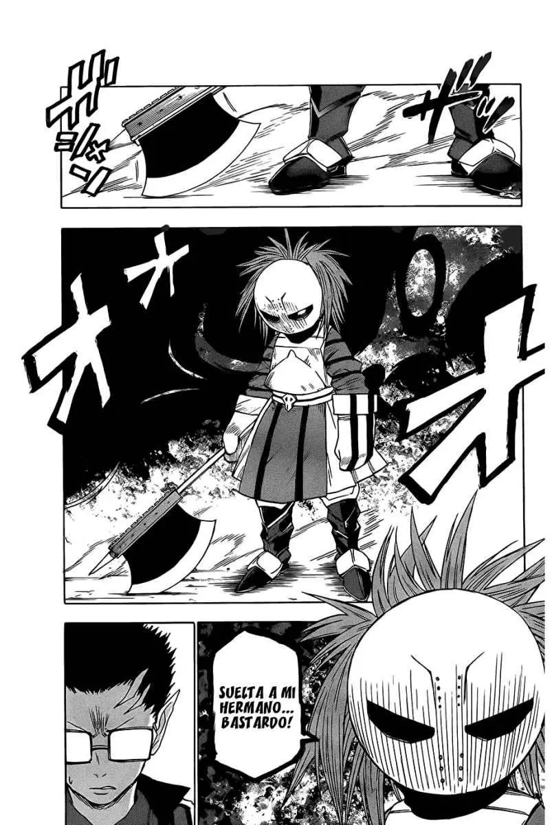 Blood Lad (2009) - Capítulo 29 - Página 14 - LectorTMOo