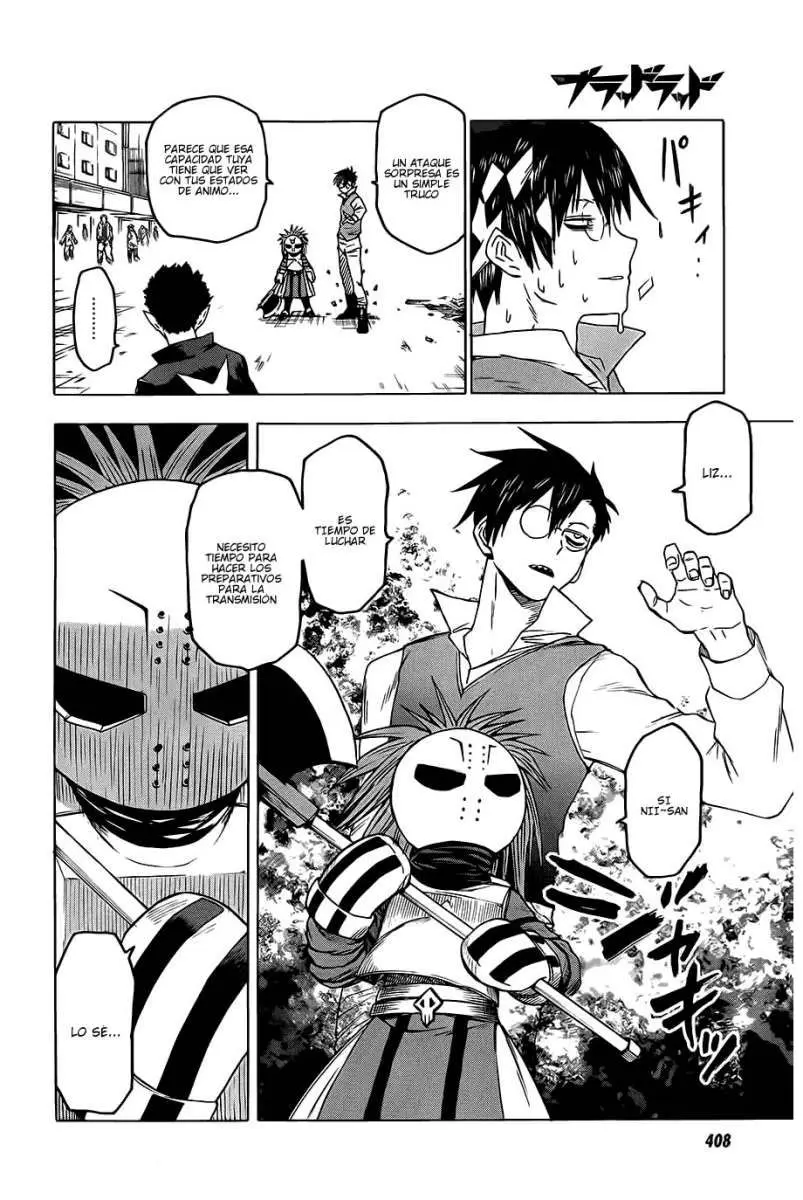 Blood Lad (2009) - Capítulo 29 - Página 15 - LectorTMOo