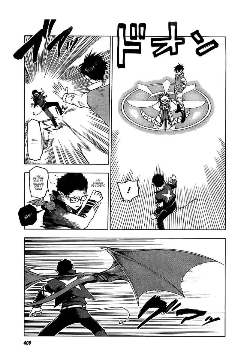Blood Lad (2009) - Capítulo 29 - Página 16 - LectorTMOo