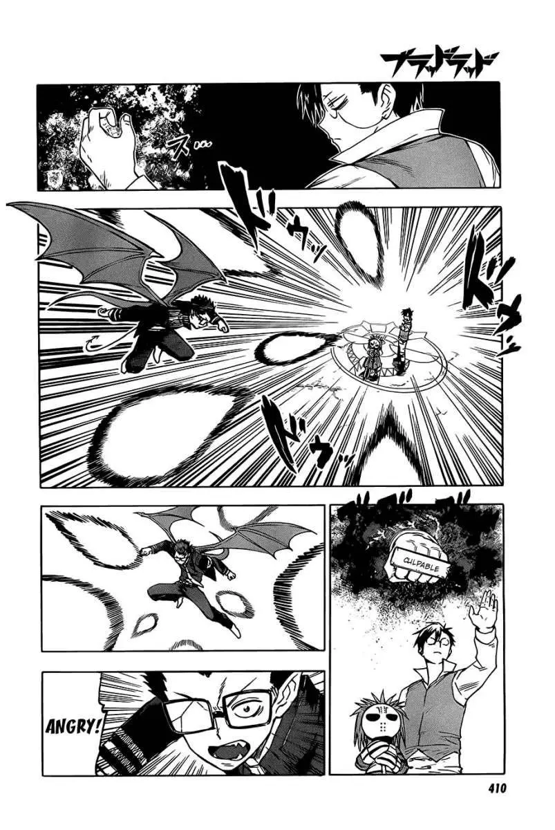 Blood Lad (2009) - Capítulo 29 - Página 17 - LectorTMOo