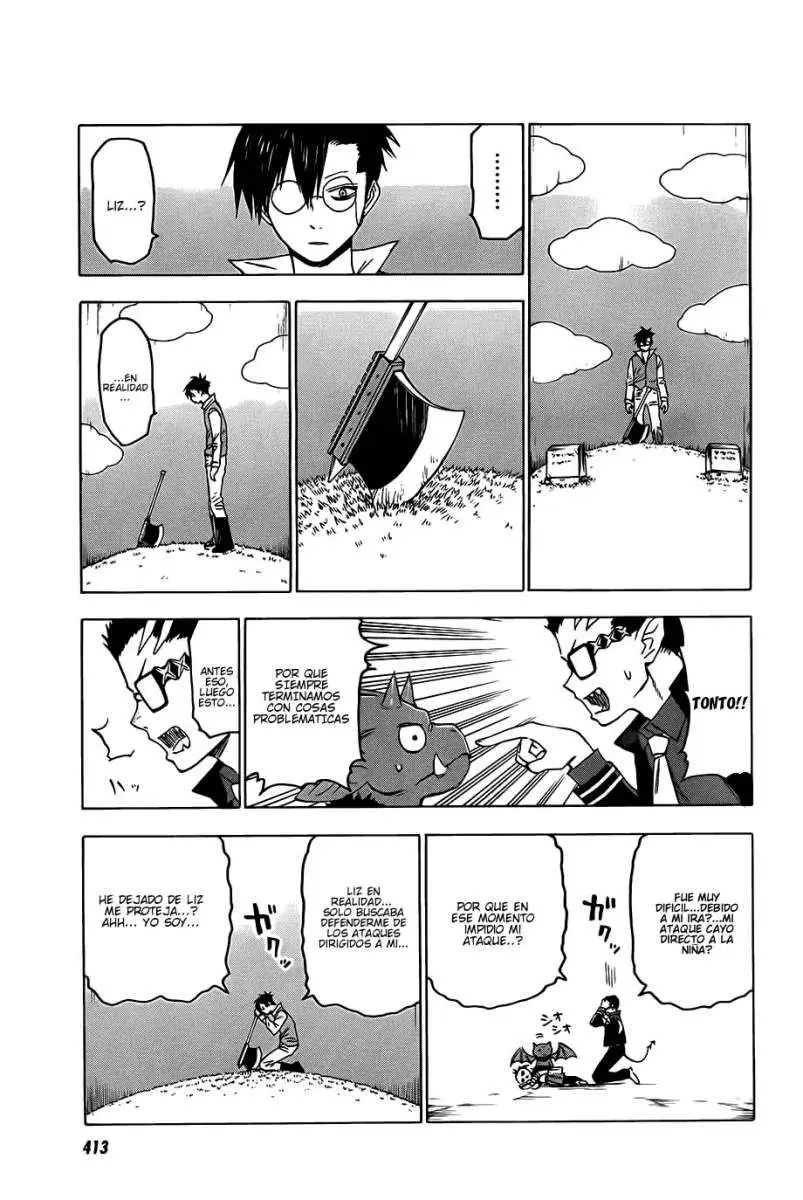 Blood Lad (2009) - Capítulo 29 - Página 20 - LectorTMOo
