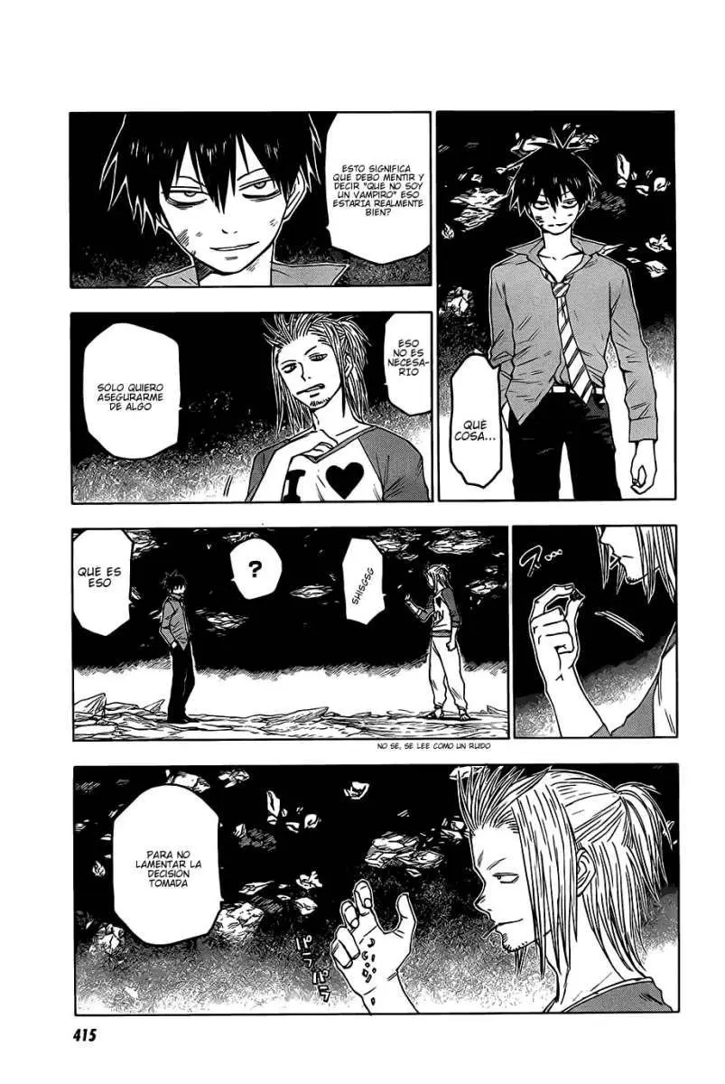 Blood Lad (2009) - Capítulo 29 - Página 22 - LectorTMOo