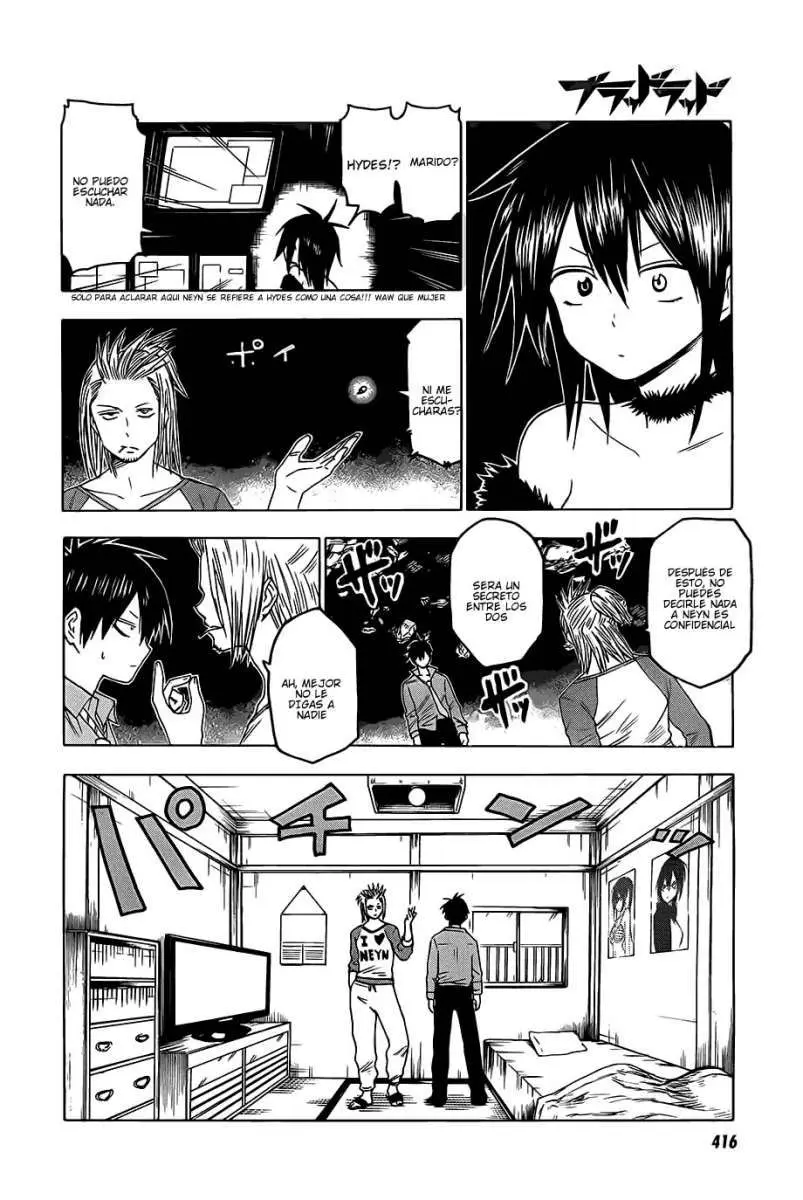 Blood Lad (2009) - Capítulo 29 - Página 23 - LectorTMOo
