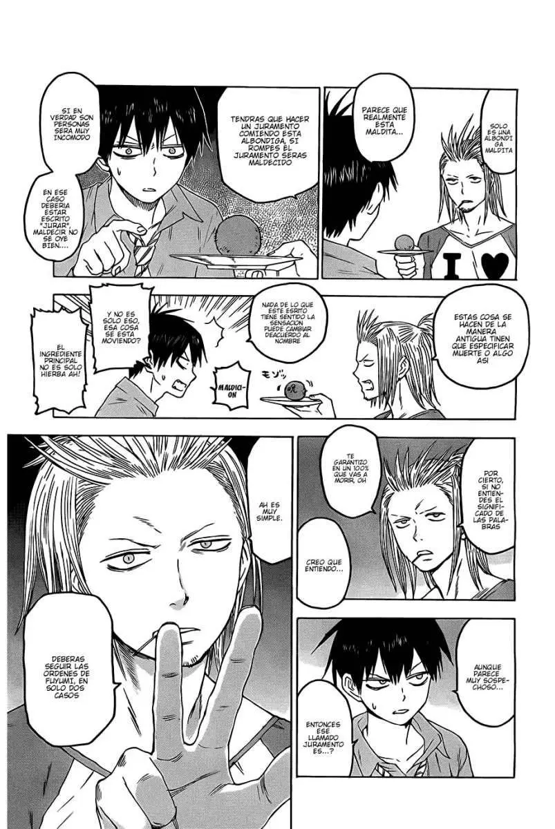 Blood Lad (2009) - Capítulo 29 - Página 26 - LectorTMOo