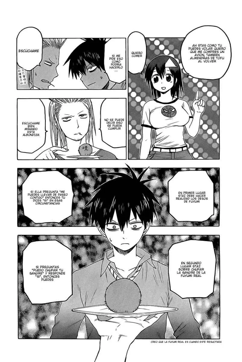 Blood Lad (2009) - Capítulo 29 - Página 27 - LectorTMOo