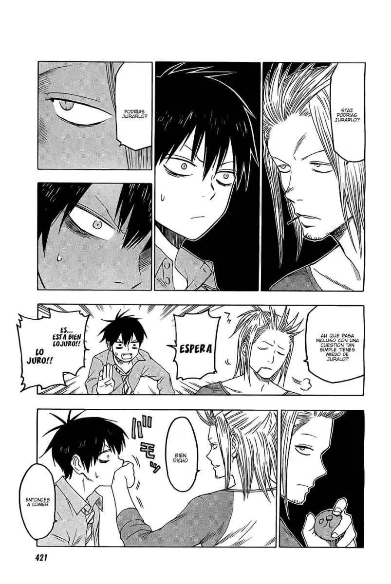 Blood Lad (2009) - Capítulo 29 - Página 28 - LectorTMOo