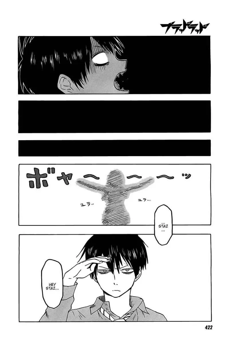 Blood Lad (2009) - Capítulo 29 - Página 29 - LectorTMOo